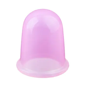 

1pc Silicone Massage Vacuum Body and Facial Cup Anti Cellulite ancient Chinese Cupping Therapy Health Care