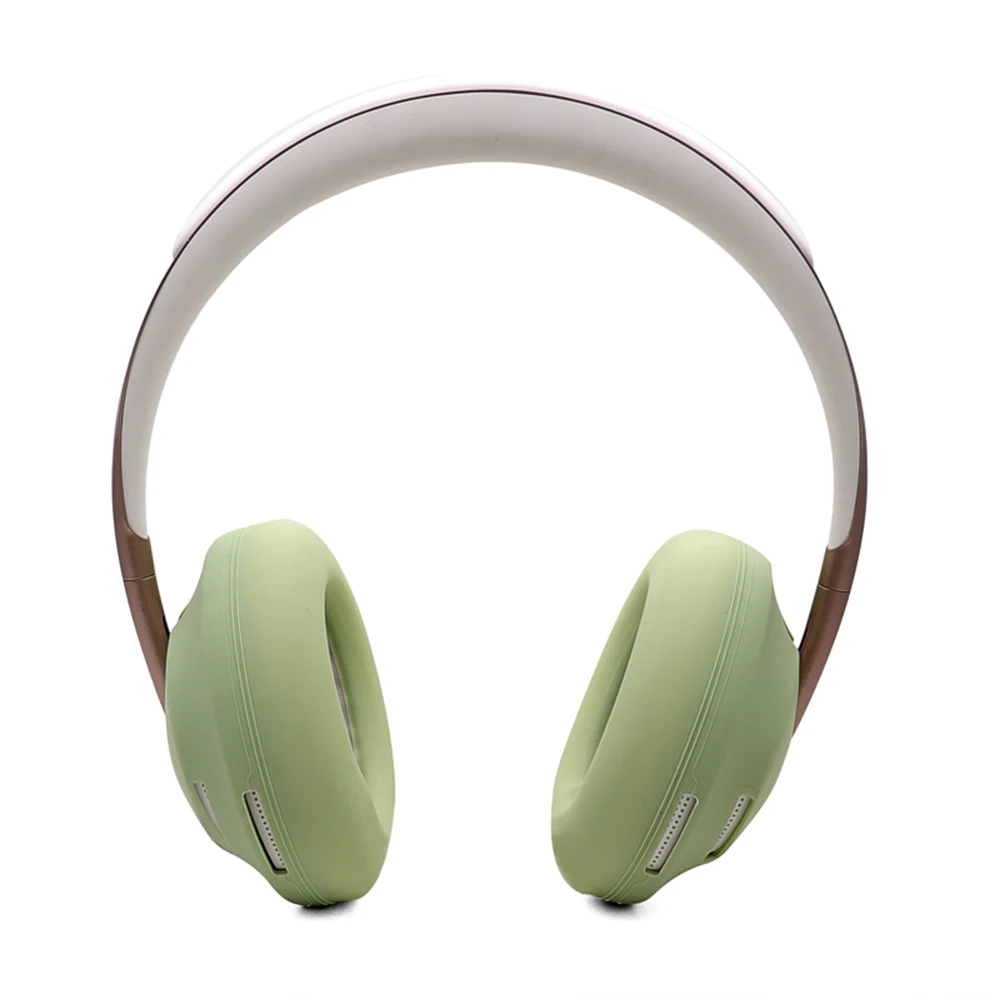 Защитный силиконовый чехол Многоразовый моющийся для наушников Bose 700 NC700 с