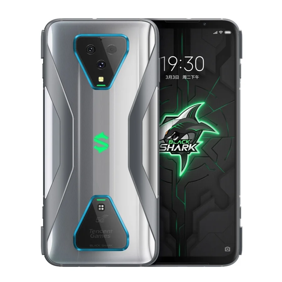 5G Phone Global Version Xiaomi Black Shark 3 Pro Game Mobile Phone 7.1 5G Phone Global Version Xiaomi Black Shark 3 Pro Game Mobile Phone 7.1