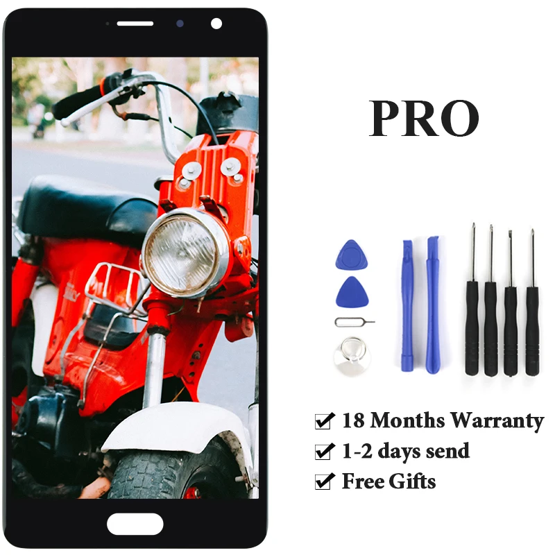 Новый Сменный ЖК-дисплей 6 26 дюйма для redmi pro ЖК-экран высококачественный