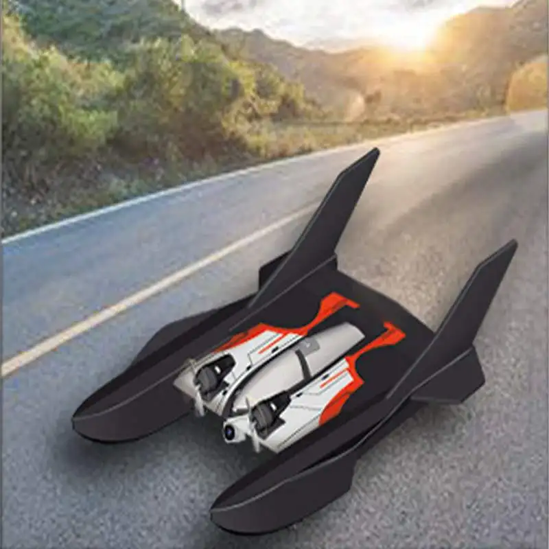 FX815 Sea-Land-Air 3 в 1 гидро-планер из пеноматериала RC Самолет RC лодка RC Автомобиль 2,4G пульт дистанционного управления крутой вид детские игрушки