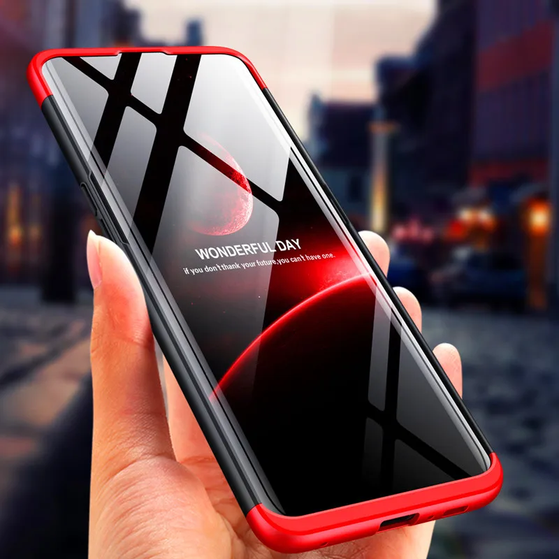 360° Full Body Protective Phone Case – Durable Cover with Bag