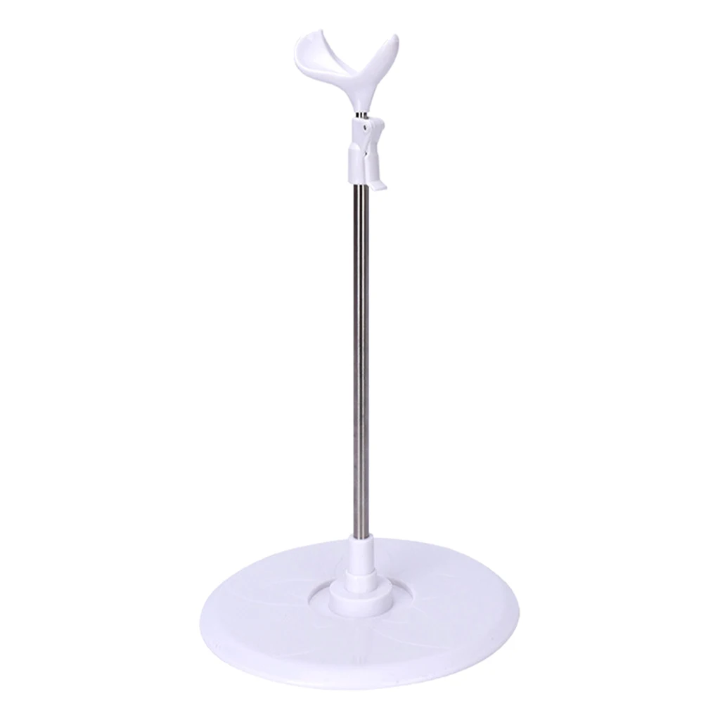 BJD Dolls Model Metal Display Stand for Doll Window Display DIY Decor Ornaments