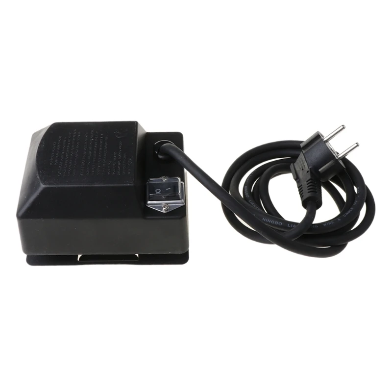 Electric-Barbecue-Rotisserie-Motor-Universal-BBQ-Grill-2-5-3rpm-Rotary-Speed-Max-15KG-Output-Force.jpg Elektromos Barbecue Rotisserie Motor Universal Bbq Grill 2,5-3 Fordulat / Perc Forgó Sebesség Max 15 Kg Output Erő - Image 6