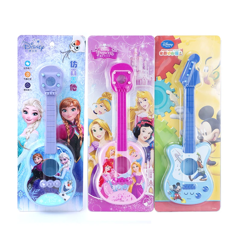 Elsa guitar toy Clearance