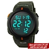 SYNOKE Outdoor Sport Watch Men Big Dial Multifunction Digital Watch For Men 50m Waterproof Watches Alarm Clock reloj hombre 1251 ► Photo 2/6
