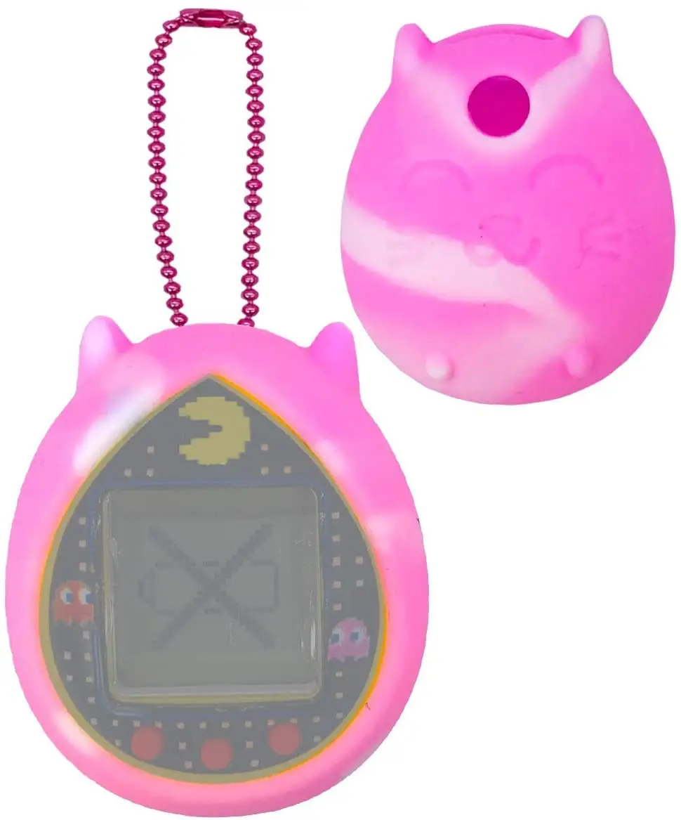 Luva Shell, PAC-Man Device, Anel Colorido, Também se encaixa Incluído