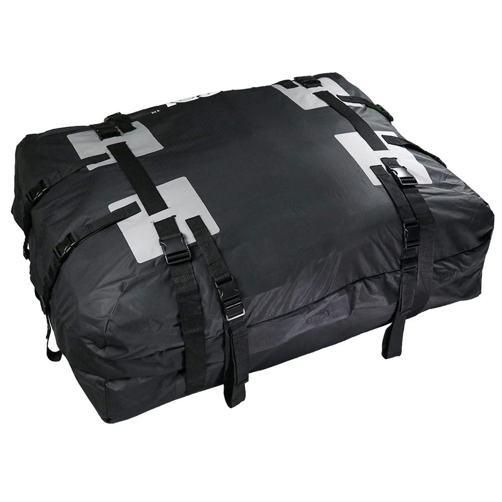Tissu Oxford 420D Coffre De Toit /Étanche Sac De Cargaison De Toit pour Les Voyages Voiture Voitures Voiture Cargo Toit Sac Voiture Sac Sac De Toit Voiture