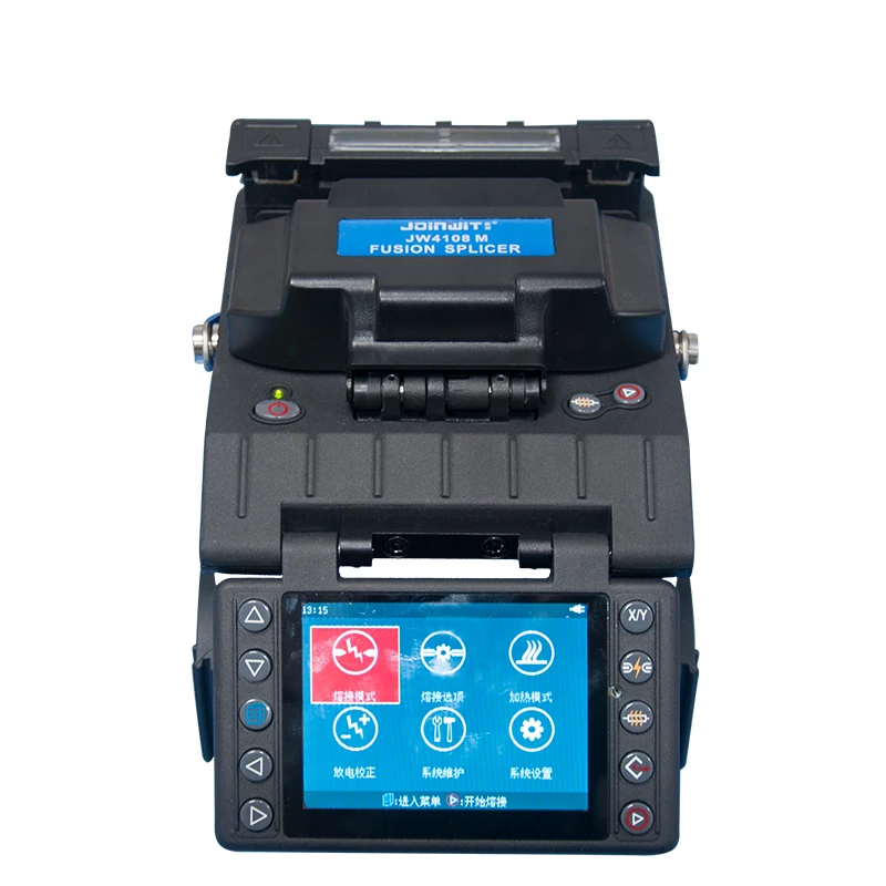 JW4108M fusion splicer 4