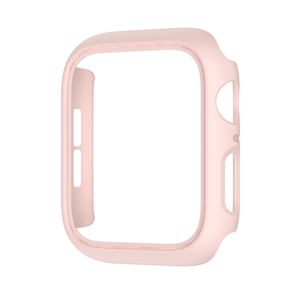 Matte Case for Apple Watch 45mm 41mm 38mm 42mm 40mm 44mm, Hard PC Bumper Protective Cover Frame for iWatch SE 7 6 5 4 3 2 1 Matte Case for Apple Watch 45mm 41mm 38mm 42mm 40mm 44mm, Hard PC Bumper Protective Cover Frame for iWatch SE 7 6 5 4 3 2 1