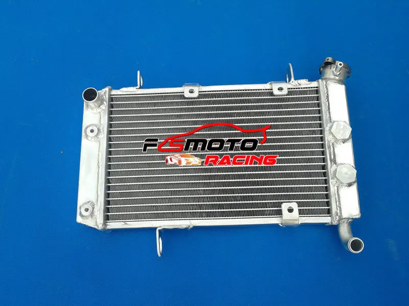Высокое качество Полный Алюминий сплава радиатора для Suzuki LTZ400 KFX400 DVX400 03 04 05 06 07 08