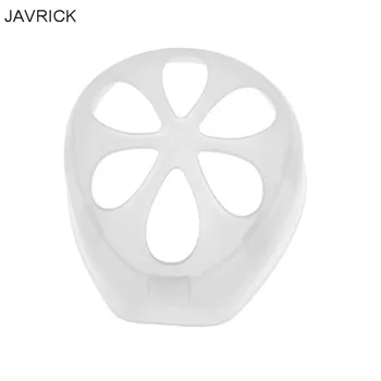 

1/5/10pcs 3D Reusable DIY Face Mask Holder Lipstick Protection Bracket Washable