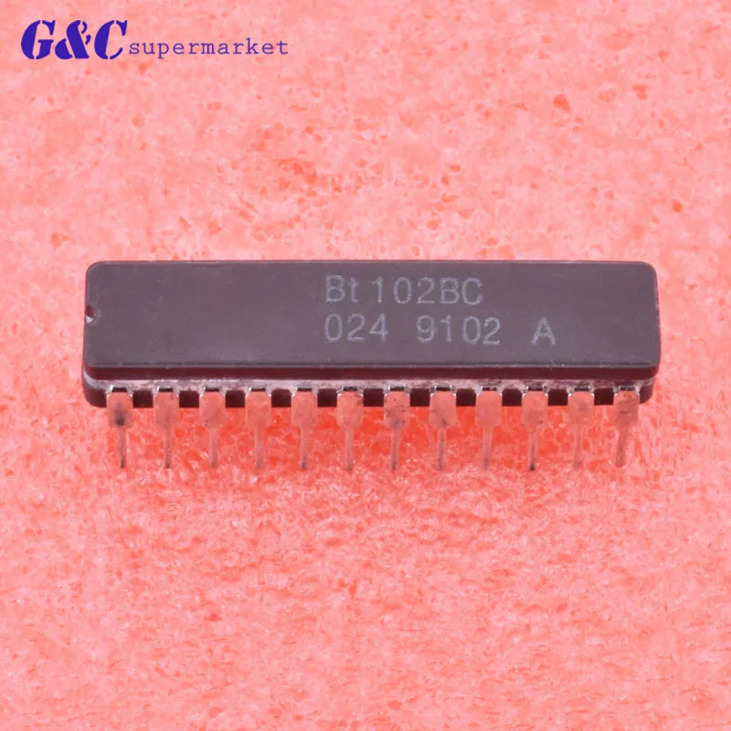 

1PCS/5PCS BT102BC Encapsulation:CDIP-24 BT102 BT102B 102BC IC NEW
