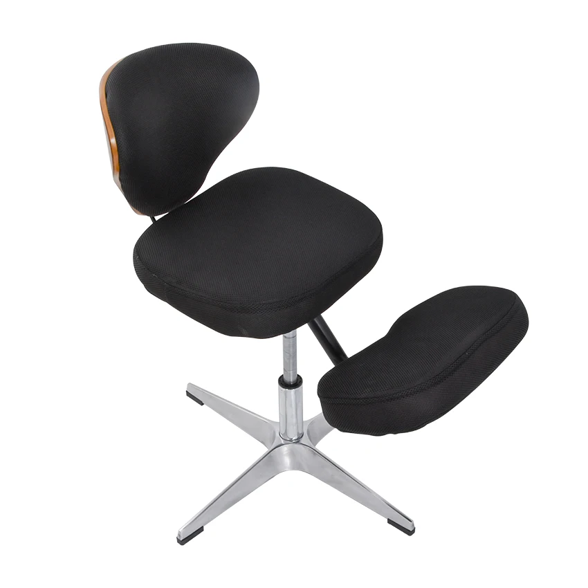 Description Picture 2 of itemYDM-1457-DD Non-Air-Pressure Study Swivel Chair Adjustable Seat Height And Angle Kneeling Chair Correct Posture Computer Chair