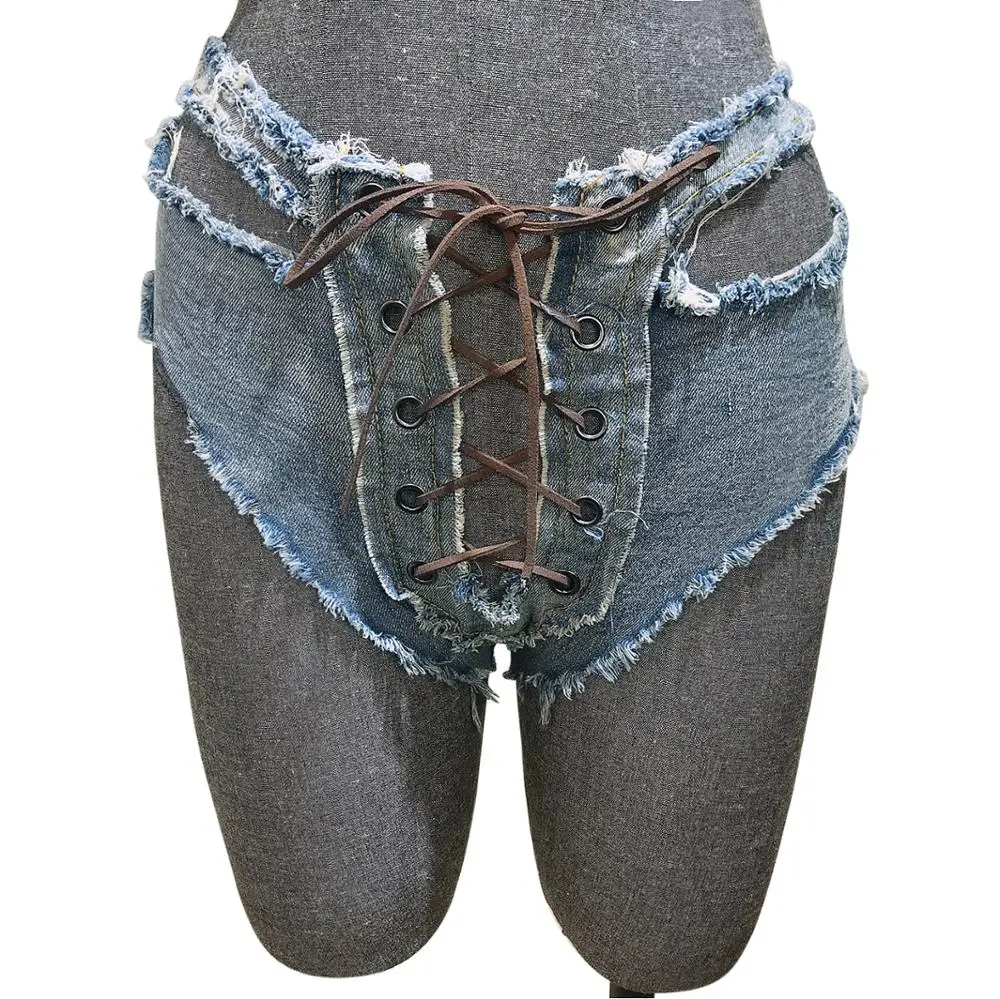 Women Shorts Sexy Summer Super Denim 