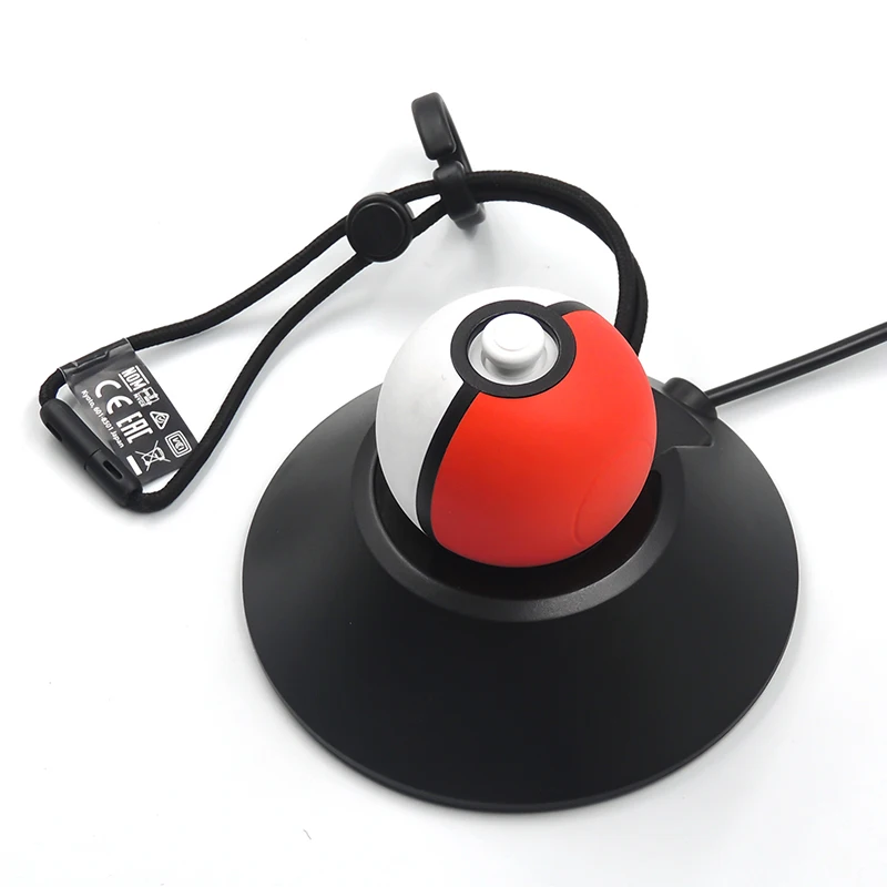 

iBen Charging Stand For NS Switch Elf Ball LED Type-C Charger Holder For Nintendos Switch Ball Plus