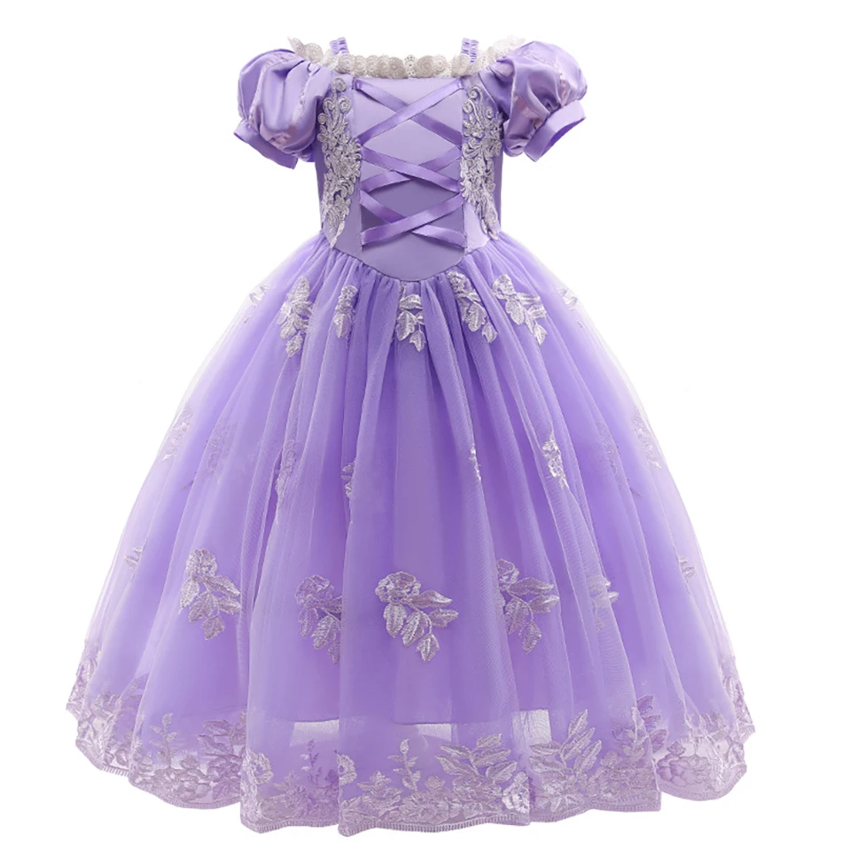 sofia the first ball gown
