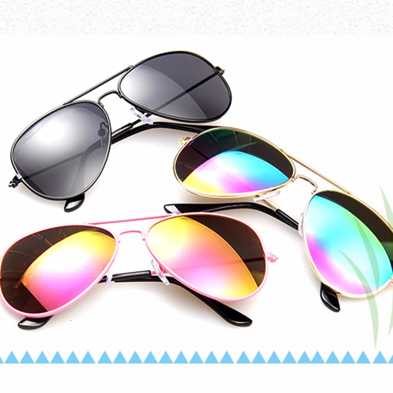 Классические модные детские солнцезащитные очки для мальчиков и девочек, винтажные градиентные солнцезащитные очки Uv400 Oculos De Sol Feminino