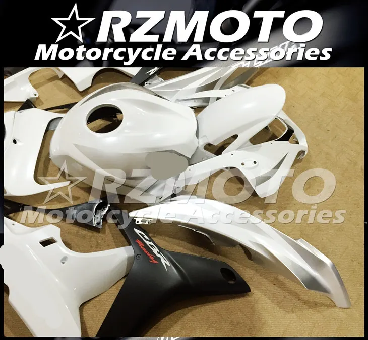 Мотоциклетный обтекатель abs комплект для HONDA CBR600RR F5 2007-2008 год корпусные детали moldStore № 0660