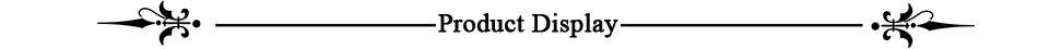 product display