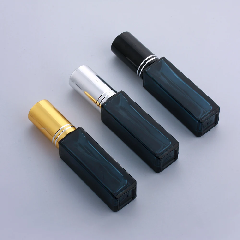 10ml 고품질 향수 스프레이 병, 유리 스프레이 분무기, 여행용 화장품 용기, 빈 리필용 병