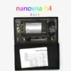2023 New  NanoVNA H4 4 inch MicroSD  Vector Network Analyzer Antenna Analyzer Shortwave MF HF VHF UHF Talent 2