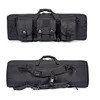 Tactical 36 47 Inch Double Rifle Bag Molle Pouches Hunting Gun Backpack Case Airsoft Outdoor Military Gun Carry Protection Pack ► Photo 2/6
