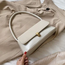 Волшебная нежная ветряная маленькая сумка популярная новая модная Корейская версия универсальная текстура на одно плечо Модная Портативная сумка подмышек