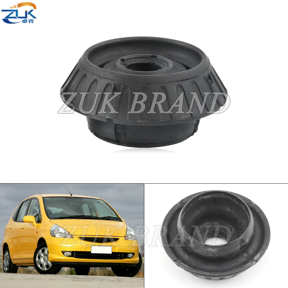 Zuk Front Shock Absorber Rubber Mounting For Honda City 2007 2008 For Fit Jazz 2005 2008 Fit Saloon 2003 2006 Oem 51920 Saa 015 Shock Absorber Rubber Shock Absorber For Hondarubber Shock Absorber Aliexpress