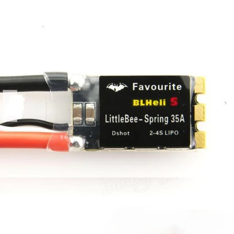 Brushless ESC-FVT_LittleBee_Spring35A(2-4S) For LittleBee Spring