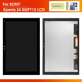 

10.1'' For Sony Xperia Tablet Z4 SGP771 SGP712 LCD Display Touch Screen Digitizer Panel Assembly Replacement For Sony Tablet Z4