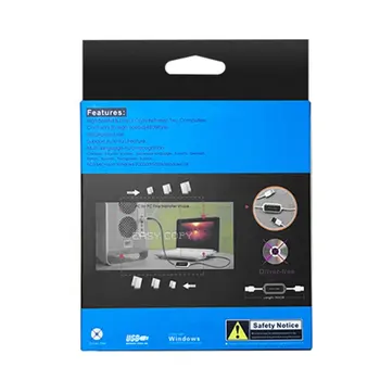 

Link 2.0 Computer Data Cable Transmission Line USB Male To Public Drive-free Bidirectional Copy Line