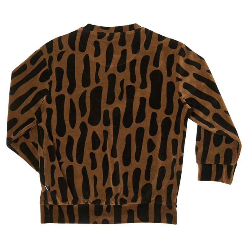 Детские футболки Bobo TAO2019 SS футболка для мальчиков топы девочек с коротким рукавом