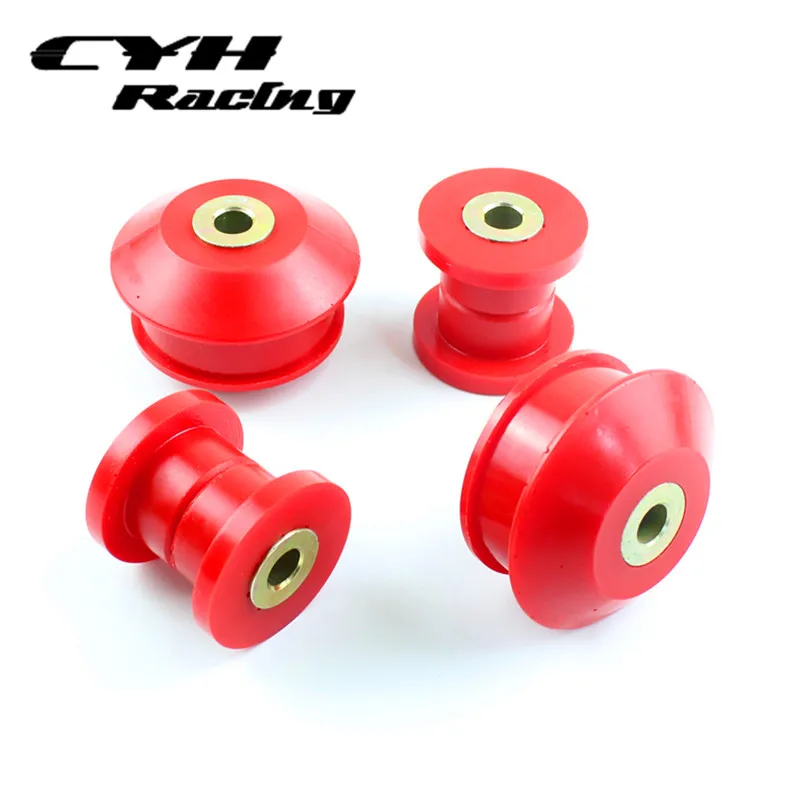 Polyurethane Front Control Arm Bushing Kits For MQB VW Golf MK7 13-19, Passat B8 11-17, Tiguan 17+