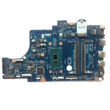 DG5G3 0DG5G3 CN-0DG5G3 натуральная DDR4 UMA Материнская плата ноутбука BAL21 LA-D802P w/i5-7200U для Dell Inspiron 15 5567 5767