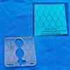 Free Motion Quilting Template Series 5 with Quilting Frame for Domestic Sewing Machine (TK(Q5-09)) ► Photo 2/3