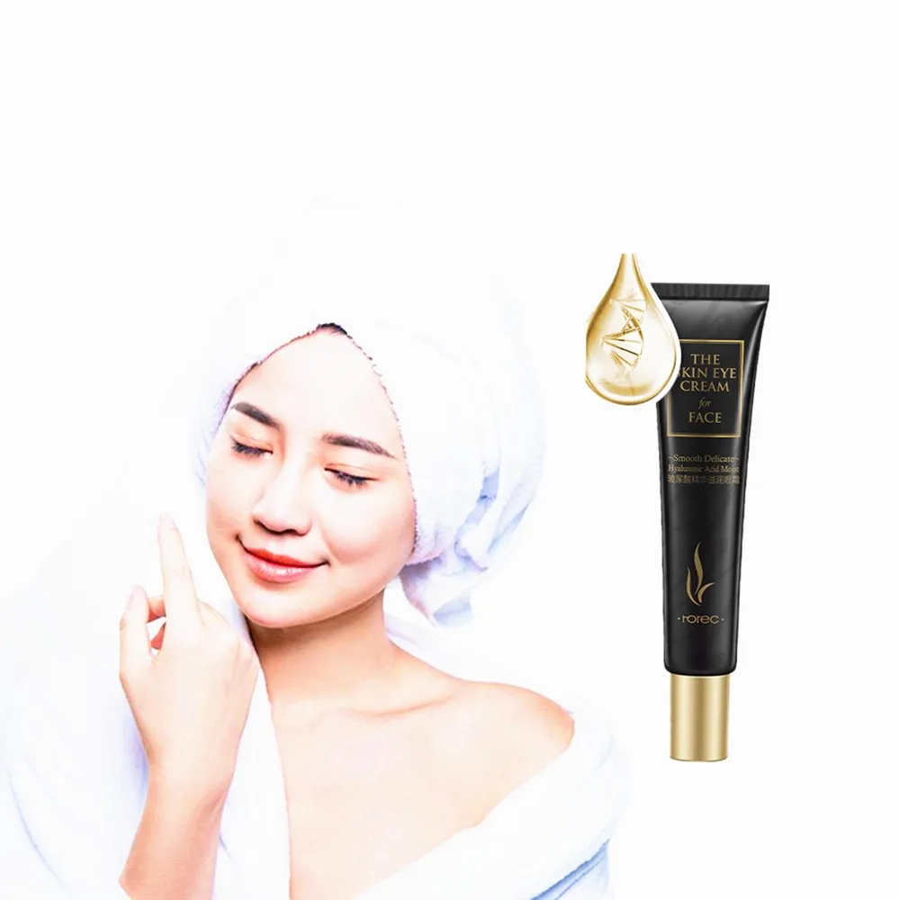 

Anti-bloating and Anti-wrinkle Cream Peptide Collagen Whitening Moisturizing Cream Eye Care Anti-swelling and Beauty Cosmetics