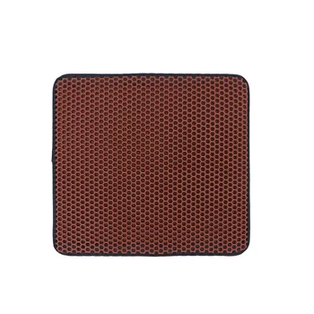 

1 Pc Cat Litter Mat Durable Litter Box Trapping Mat Litter Mat for Cat
