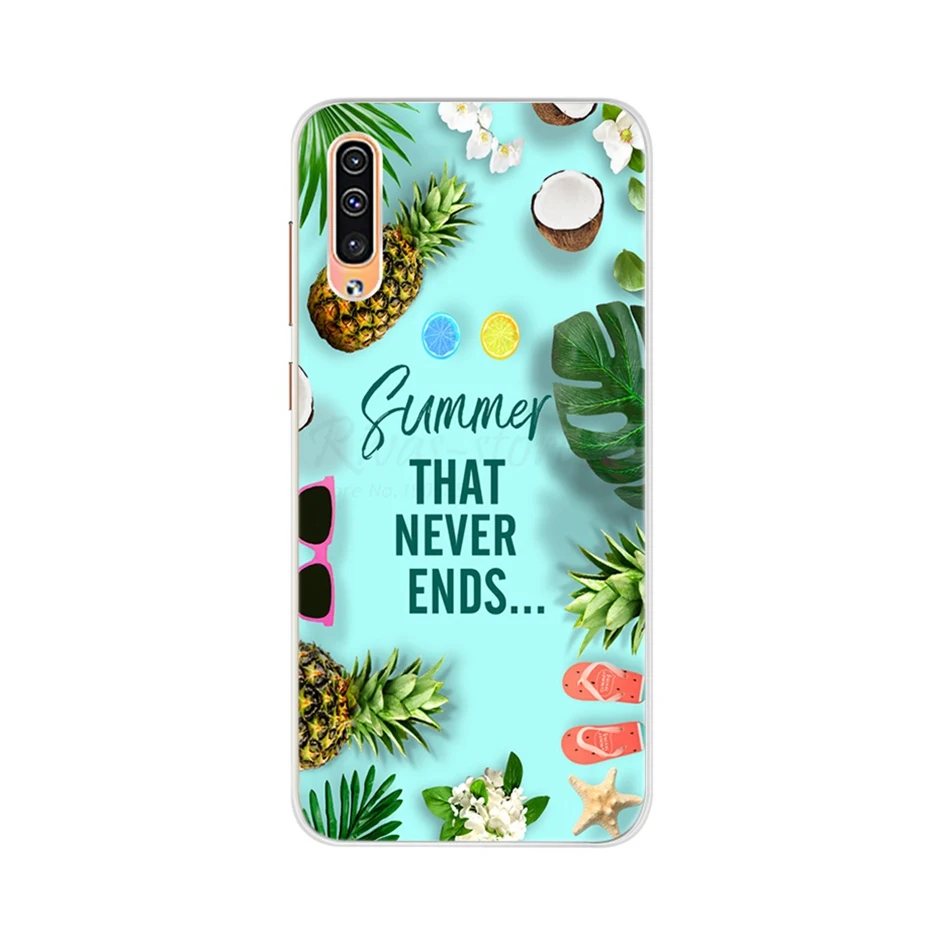 6.4"For Samsung Galaxy A30s Case Silicone Soft TPU Back Cover Phone Case For Samsung Galaxy Samsung A30s Case A 30 s A307F Cover