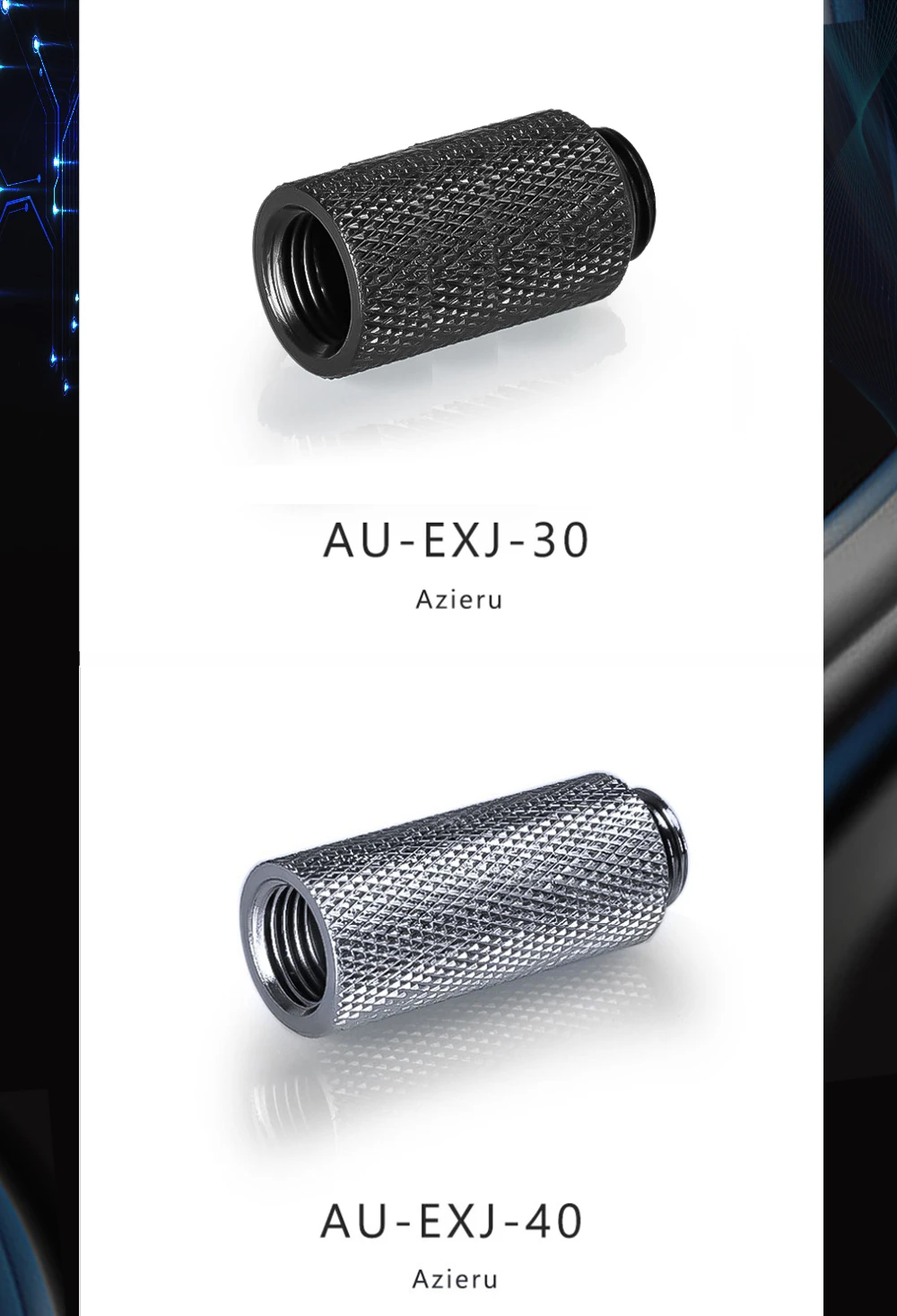 4 extenextensor para equipamento de cozinha para