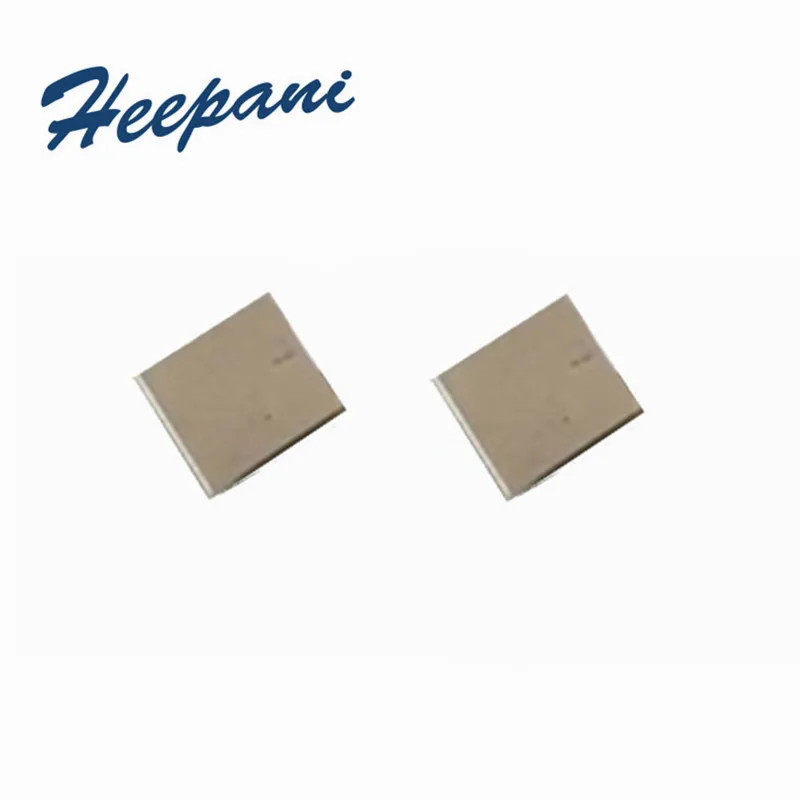 Free shipping 99.99% purity platinum Pt sheet 10x10x0.1mm / 2x6x0.1mm / 10X15X0.1mm polished platinum piece, plate PT electrode image_0