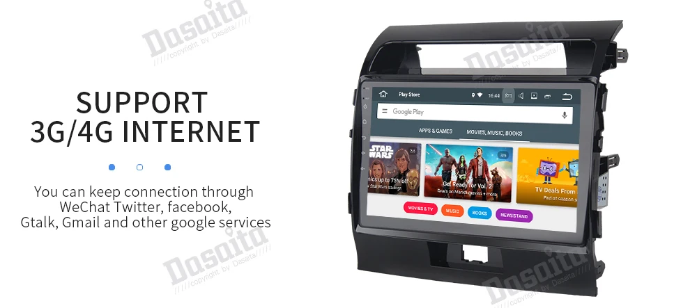 Clearance 10.2" HD Digital Capacitive Touch Screen Android 9.0 Car GPS Player for Toyota Land Cruiser LC200 2008 2009 2010 2011 2012 2013 11