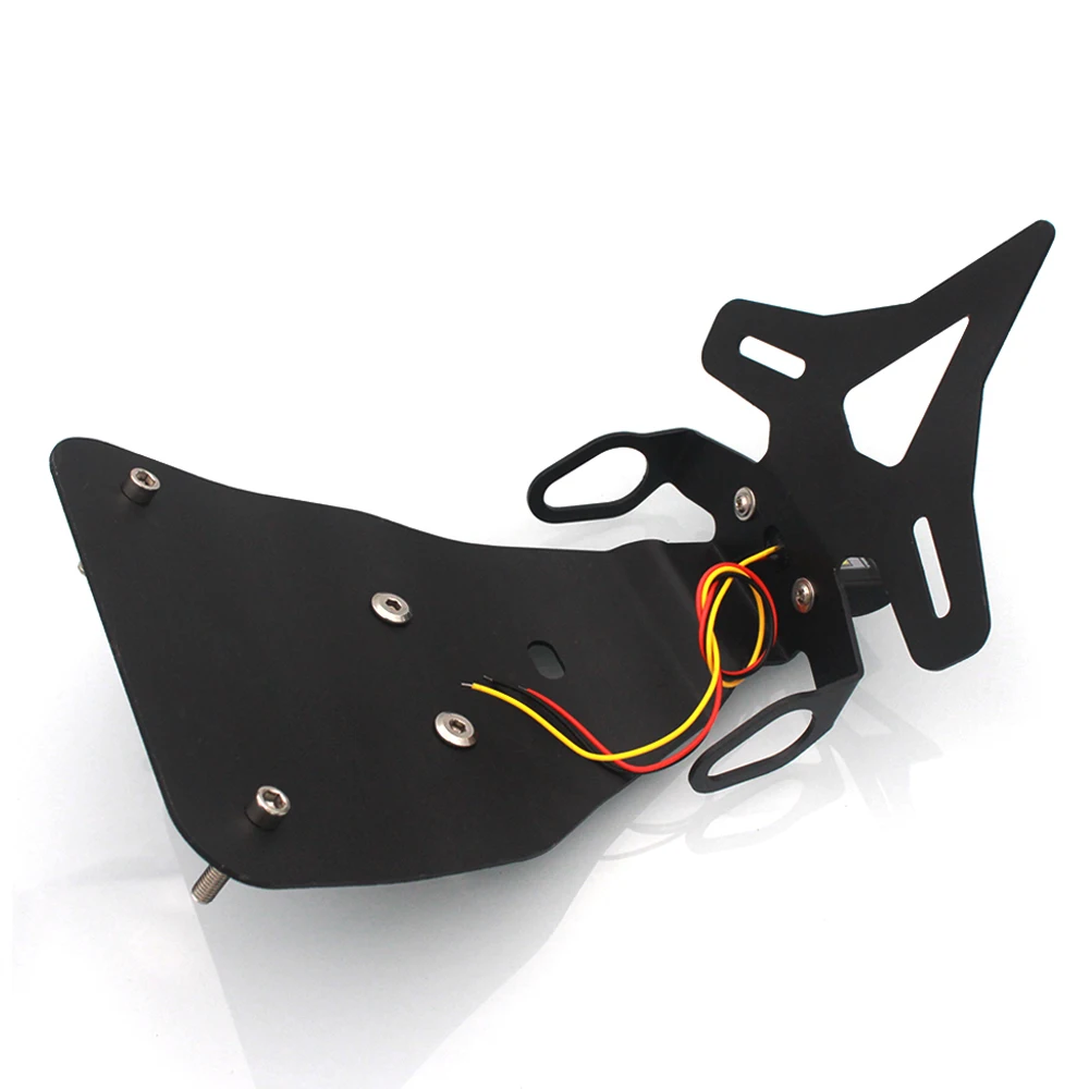 Motorcycle Tail Tidy License Plate Holder Fender Eliminator For Yamaha YZF-R3 YZF-R25 MT-25 MT-03 YZF R3 /R25 MT 03/25 MT03 MT25