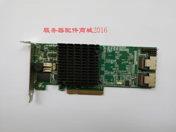 

PROMISE EX8650 SAS/SATA 3GB 8-port array card supports RAID6 in