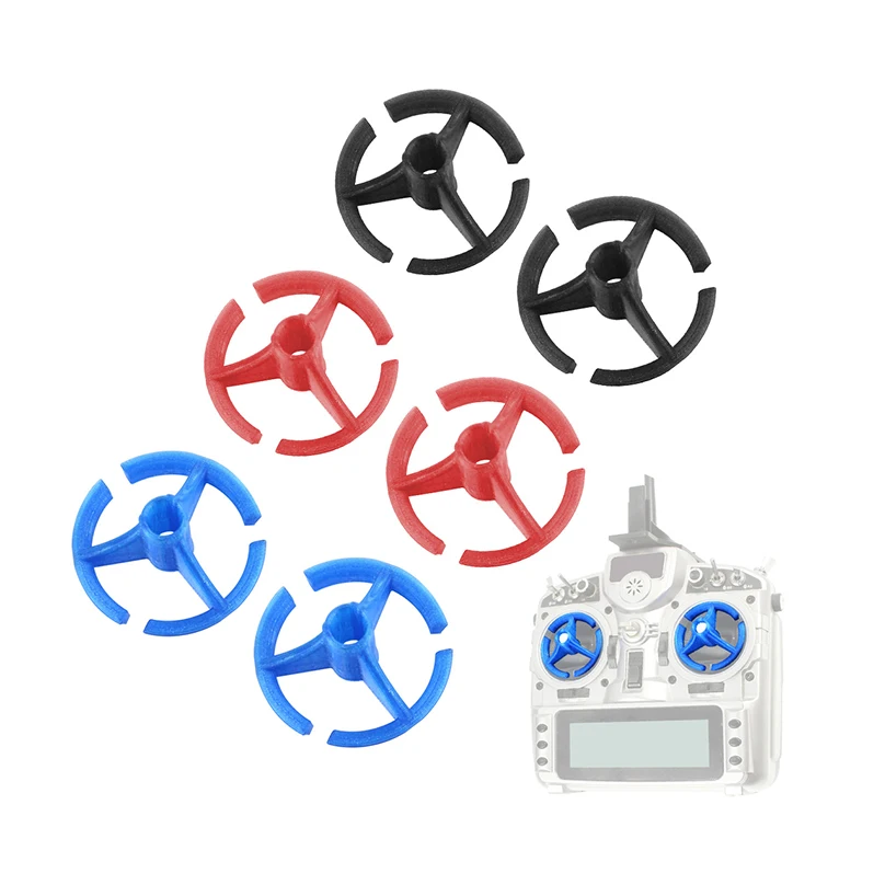 Радиоуправляемый рокер с 3D принтом для передатчика Jumper T16 Pro FRSKY X9D Plus Radiolink T8F AT9 AT10