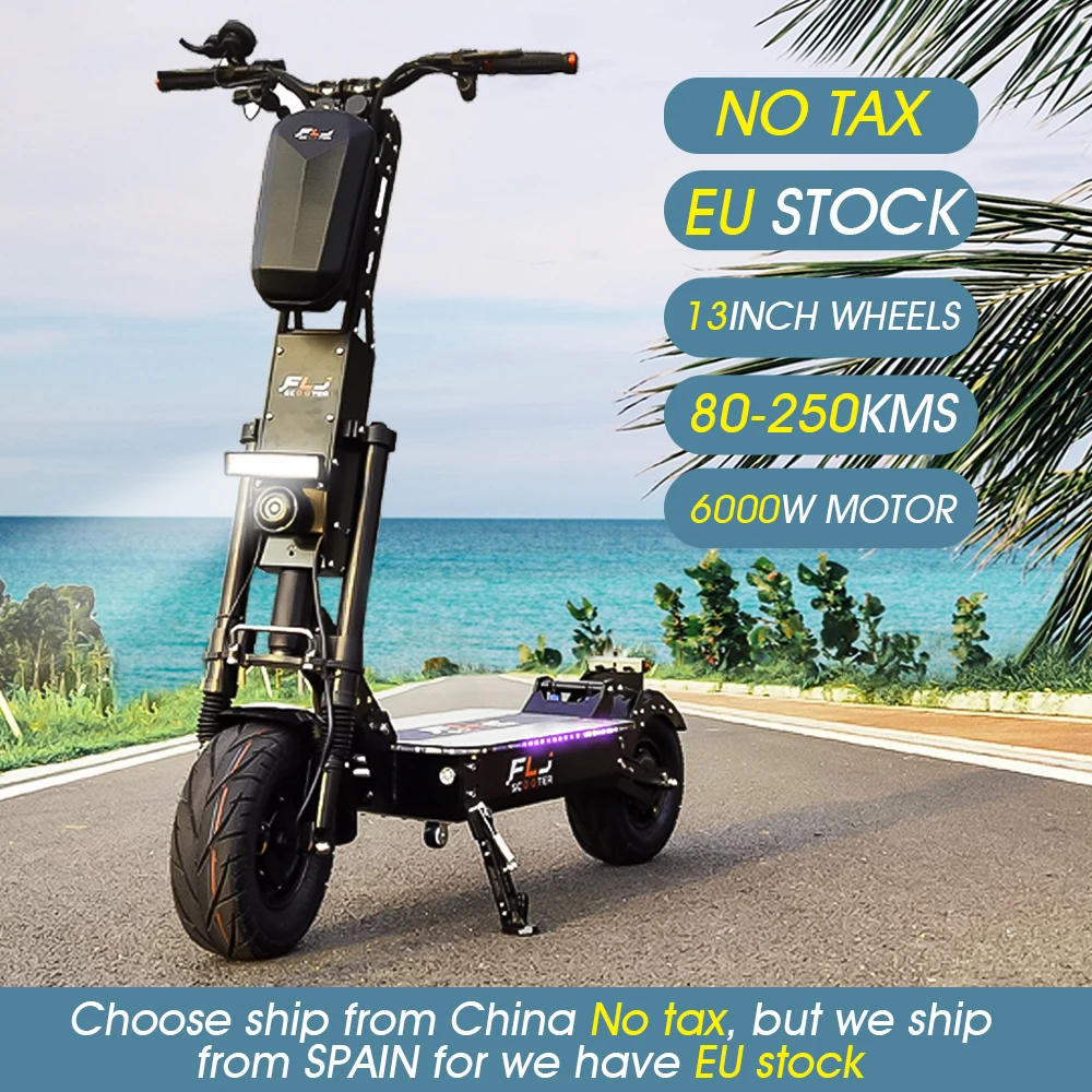 Y600 Trottinette électrique pliable avec siège et pneus larges, 830 W, 70 km d'autonomie – Official