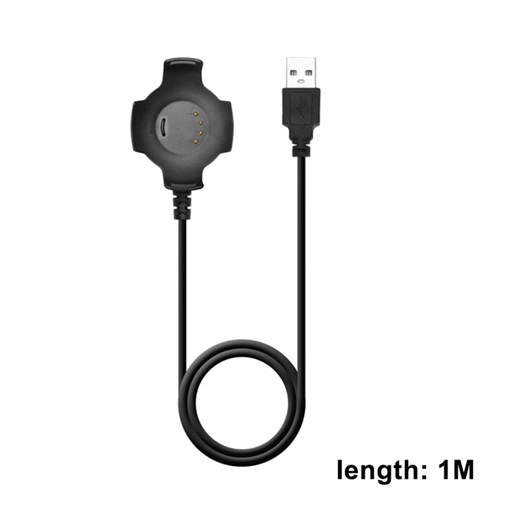 5 В/100 мА usb кабель для зарядки Xiaomi Huami Amazfit Смарт часы Колыбель зарядное устройство умные аксессуары длина см