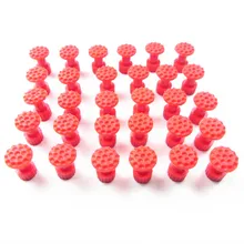 

30pcs Dent Repair Puller Removal Sheet Metal Depression Repair Kit Hail Pit Gasket For All Puller Tool Car Accessories