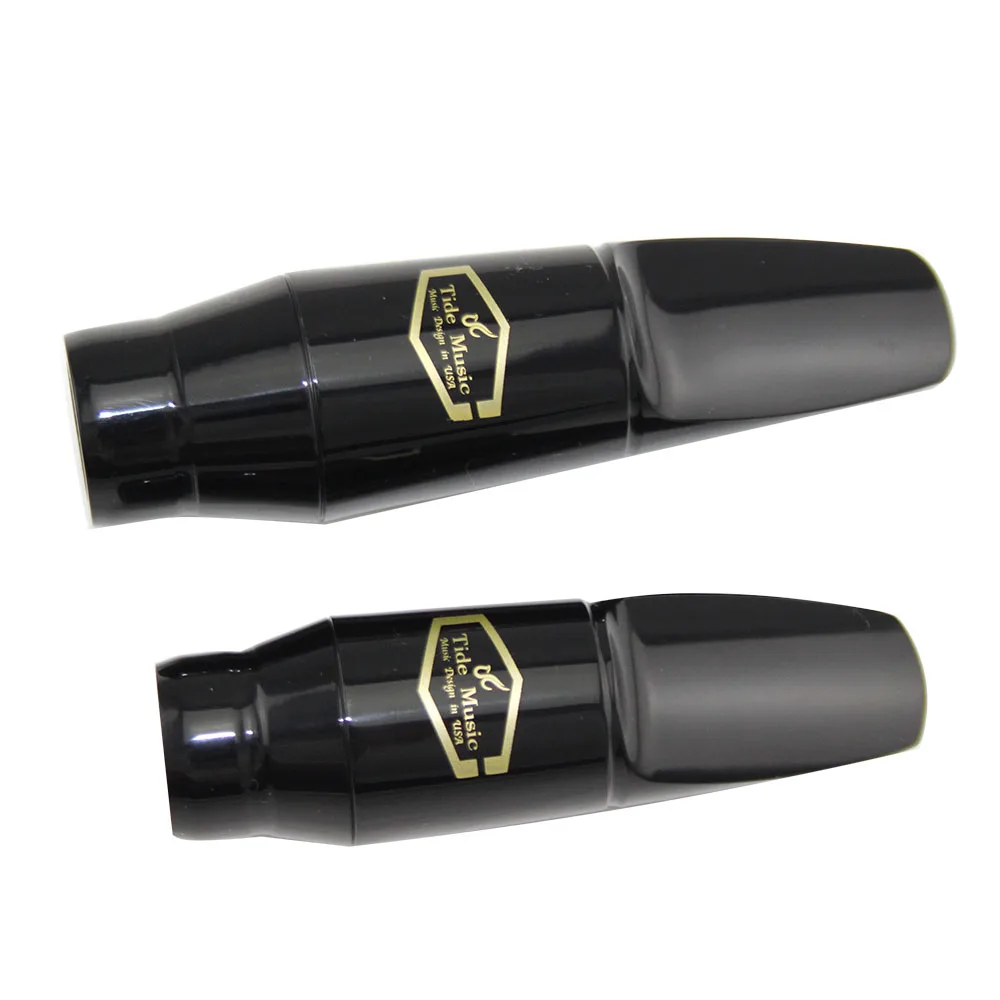 

TDAL3: Hard rubber intermediate grade saxophone mouthpiece