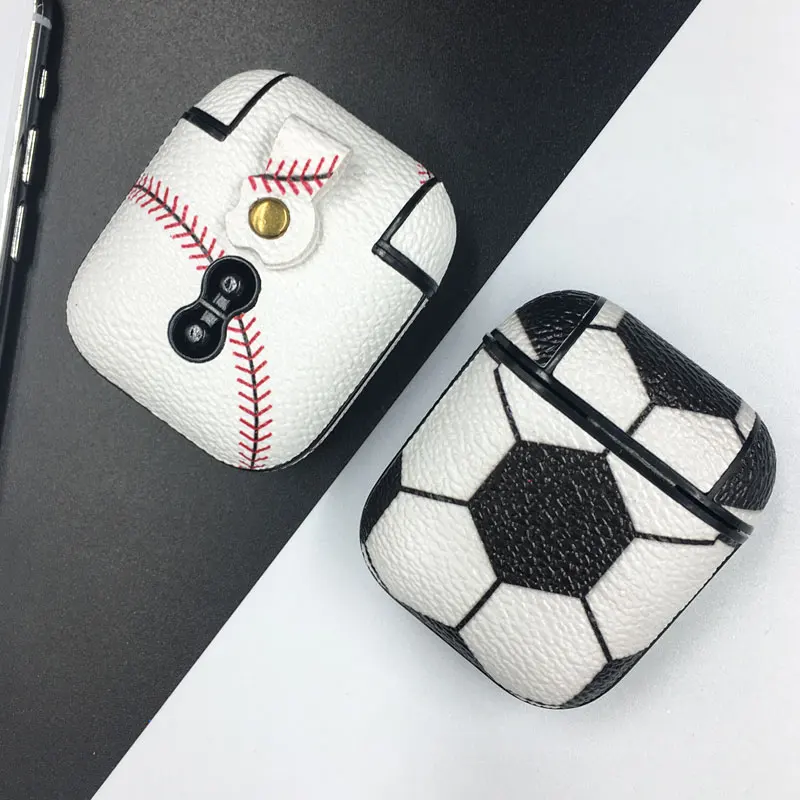 Supreme Case Airpods Pro SUP Case Baseball Design